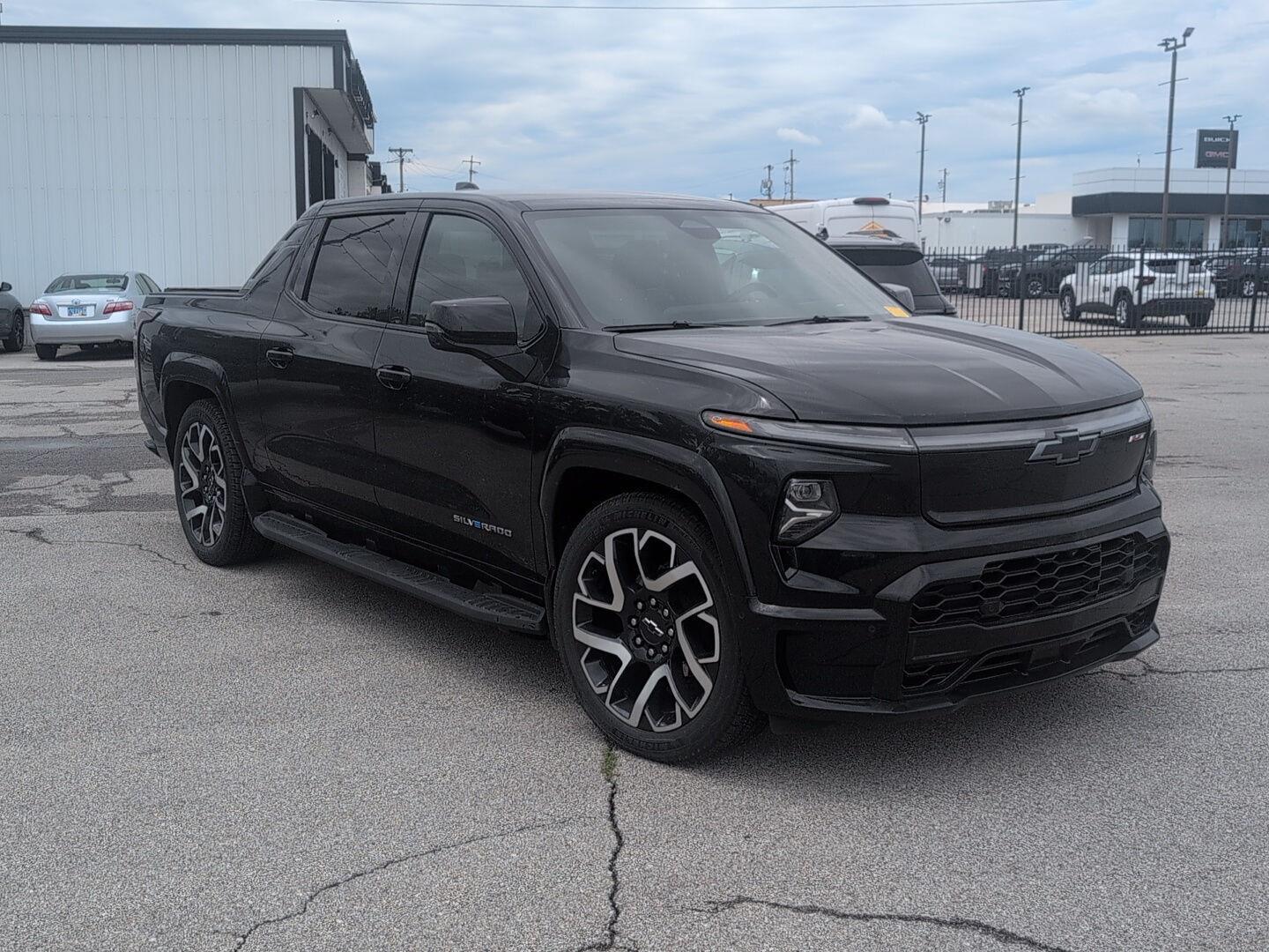 chevrolet silverado ev 2025 1GC402EL4SU408545 image chevrolet silverado ev 2025 1GC402EL4SU408545 image
